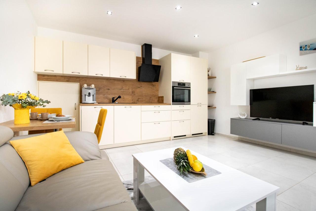 Apartment Jurić Pula Zewnętrze zdjęcie