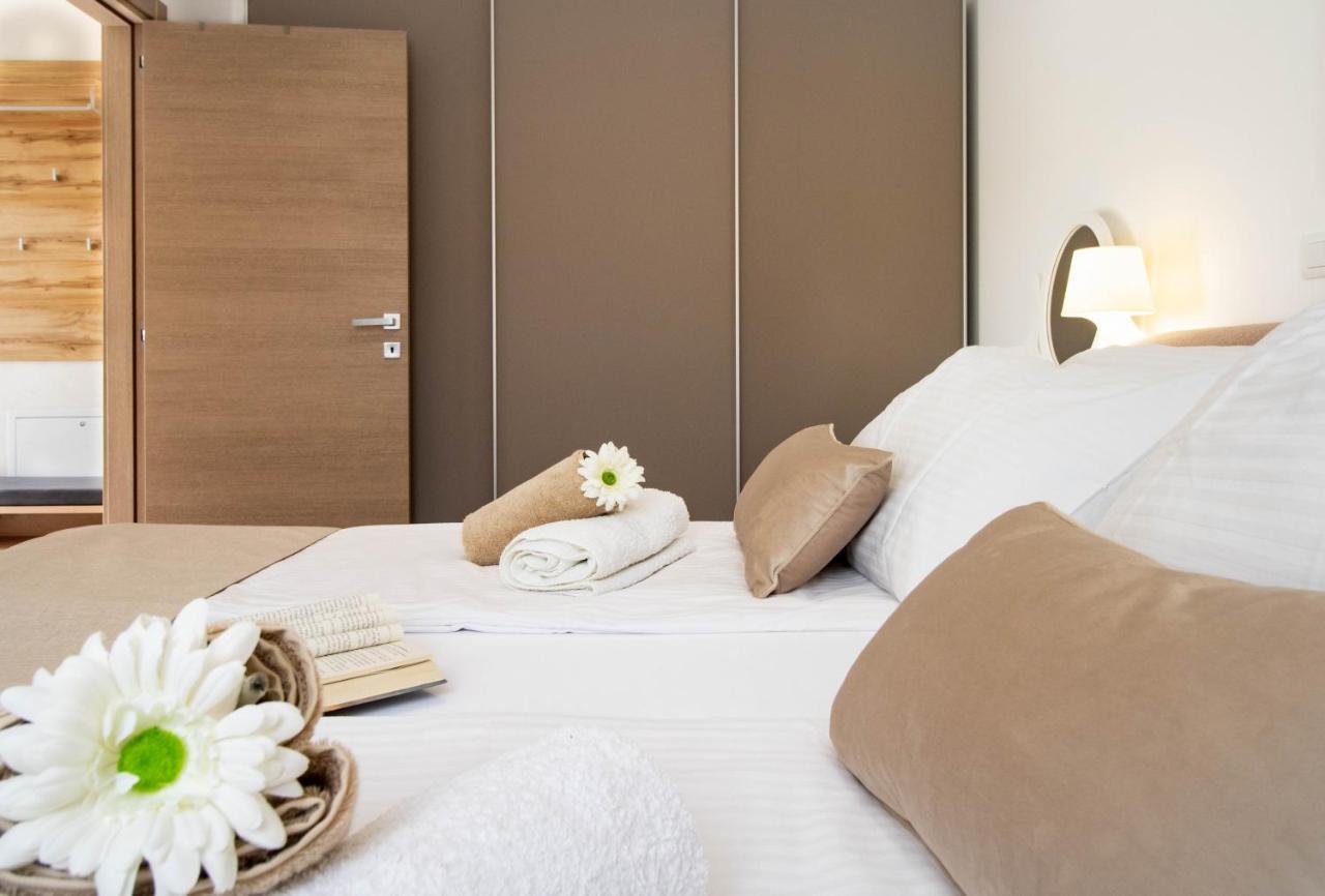 Apartment Jurić Pula Zewnętrze zdjęcie